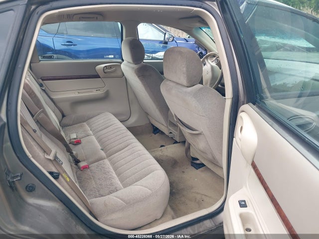 Aukcja sprzedaży 2002 Chevrolet Impala, vin: 2G1WF55K329204762, numer aukcji: 45228368