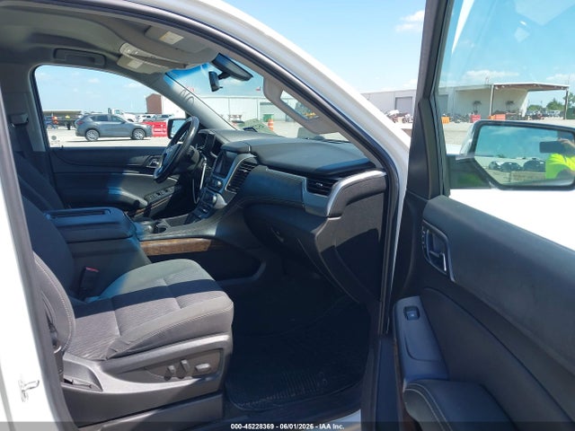 Продажа на аукционе авто 2018 Chevrolet Suburban Ls, vin: 1GNSCGKC7JR221857, номер лота: 45228369
