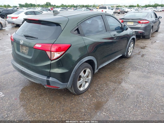Auction sale of the 2016 Honda Hr-v Lx, vin: 3CZRU5H35GM742371, lot number: 45228373