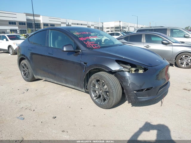 Aukcja sprzedaży 2024 Tesla Model Y Long Range Dual Motor All-wheel Drive, vin: 7SAYGDEE3RA301127, numer aukcji: 45228374