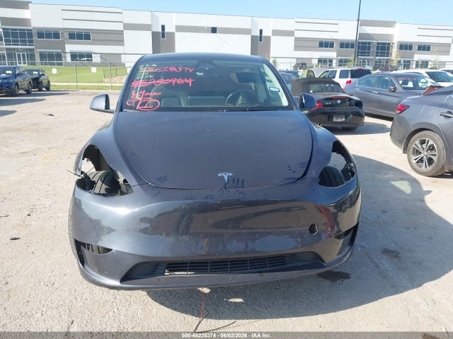 Aukcja sprzedaży 2024 Tesla Model Y Long Range Dual Motor All-wheel Drive, vin: 7SAYGDEE3RA301127, numer aukcji: 45228374