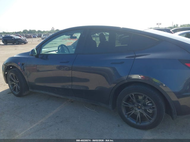 45228374 :رقم المزاد ، 7SAYGDEE3RA301127 vin ، 2024 Tesla Model Y Long Range Dual Motor All-wheel Drive مزاد بيع