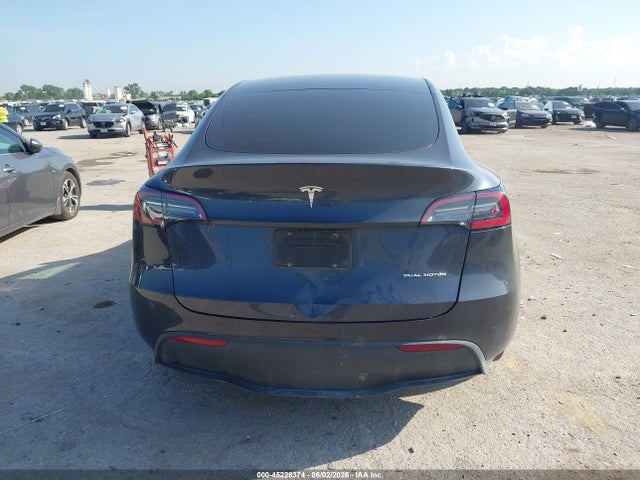 Aukcja sprzedaży 2024 Tesla Model Y Long Range Dual Motor All-wheel Drive, vin: 7SAYGDEE3RA301127, numer aukcji: 45228374