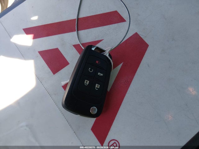 45228378 :رقم المزاد ، 1G4PS5SK3D4171047 vin ، 2013 Buick Verano Leather Group مزاد بيع