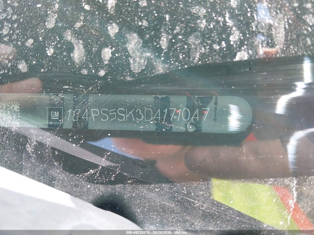 45228378 :رقم المزاد ، 1G4PS5SK3D4171047 vin ، 2013 Buick Verano Leather Group مزاد بيع