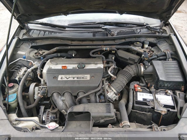 Продаж на аукціоні авто 2008 Honda Accord 2.4 Ex-l, vin: 1HGCP25828A073414, номер лоту: 45228381