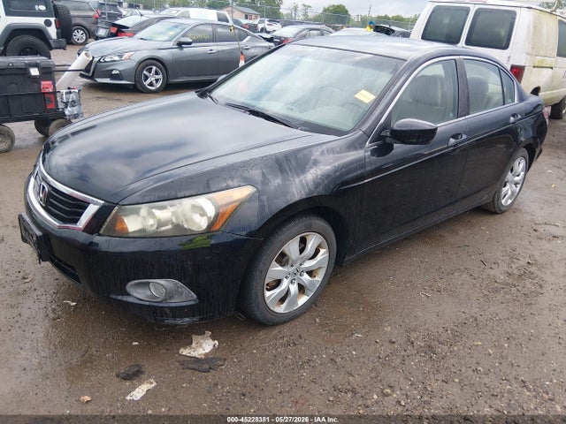 Продаж на аукціоні авто 2008 Honda Accord 2.4 Ex-l, vin: 1HGCP25828A073414, номер лоту: 45228381