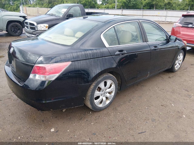 Продаж на аукціоні авто 2008 Honda Accord 2.4 Ex-l, vin: 1HGCP25828A073414, номер лоту: 45228381