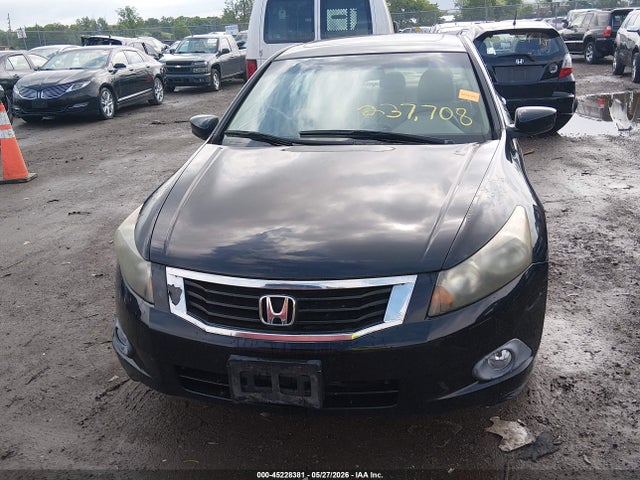 Продаж на аукціоні авто 2008 Honda Accord 2.4 Ex-l, vin: 1HGCP25828A073414, номер лоту: 45228381