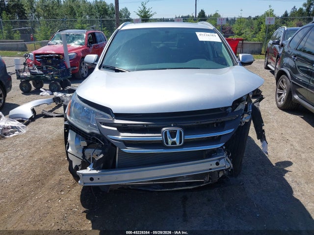 Продажа на аукционе авто 2014 Honda Cr-v Ex-l, vin: 2HKRM4H76EH716674, номер лота: 45228384