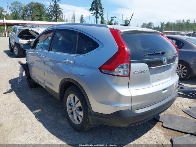 Продажа на аукционе авто 2014 Honda Cr-v Ex-l, vin: 2HKRM4H76EH716674, номер лота: 45228384