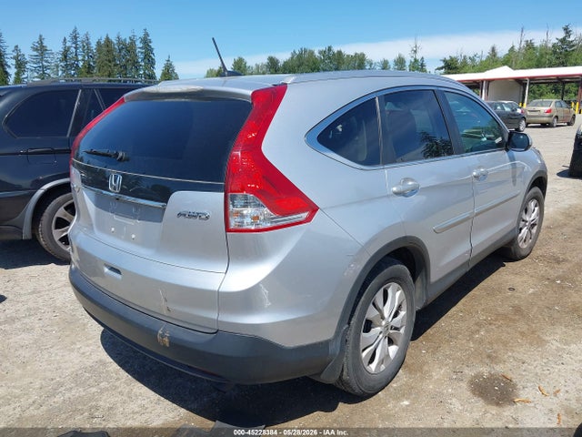 Продажа на аукционе авто 2014 Honda Cr-v Ex-l, vin: 2HKRM4H76EH716674, номер лота: 45228384