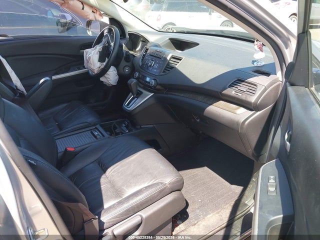 Продажа на аукционе авто 2014 Honda Cr-v Ex-l, vin: 2HKRM4H76EH716674, номер лота: 45228384