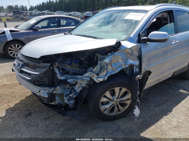 Продажа на аукционе авто 2014 Honda Cr-v Ex-l, vin: 2HKRM4H76EH716674, номер лота: 45228384