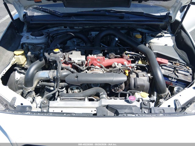 45228385 :رقم المزاد ، JF1VA2M6XH9803375 vin ، 2017 Subaru Wrx Sti مزاد بيع