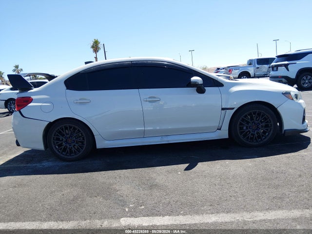 45228385 :رقم المزاد ، JF1VA2M6XH9803375 vin ، 2017 Subaru Wrx Sti مزاد بيع