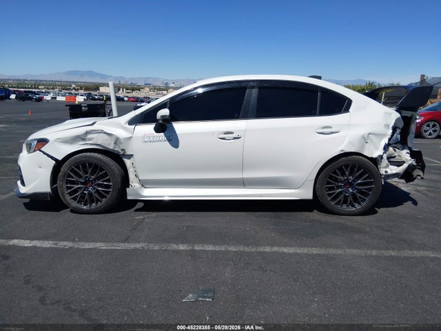 45228385 :رقم المزاد ، JF1VA2M6XH9803375 vin ، 2017 Subaru Wrx Sti مزاد بيع