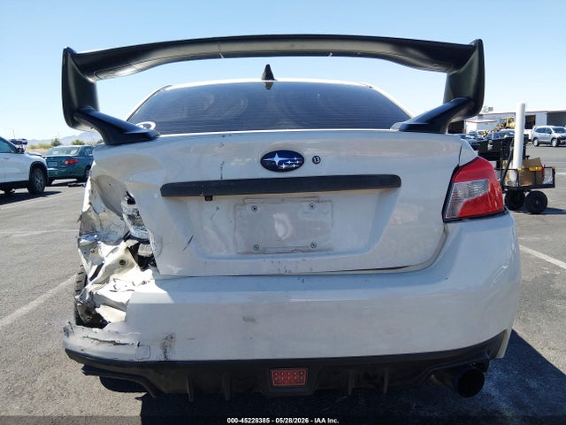 45228385 :رقم المزاد ، JF1VA2M6XH9803375 vin ، 2017 Subaru Wrx Sti مزاد بيع