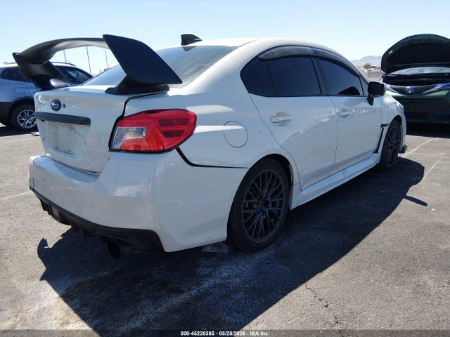45228385 :رقم المزاد ، JF1VA2M6XH9803375 vin ، 2017 Subaru Wrx Sti مزاد بيع