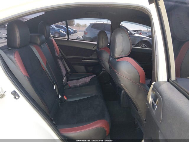 45228385 :رقم المزاد ، JF1VA2M6XH9803375 vin ، 2017 Subaru Wrx Sti مزاد بيع