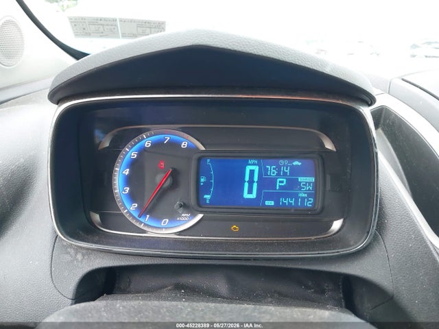 Chevrolet Trax 1ls 2016 KL7CJNSB9GB762177 Image 7