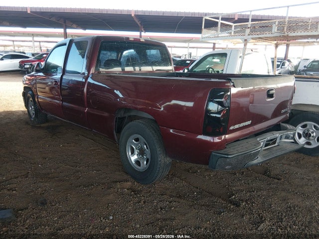 2000 Chevrolet Silverado 1500 Ls მანქანა იყიდება აუქციონზე, vin: 2GCEC19T2Y1392009, აუქციონის ნომერი: 45228391