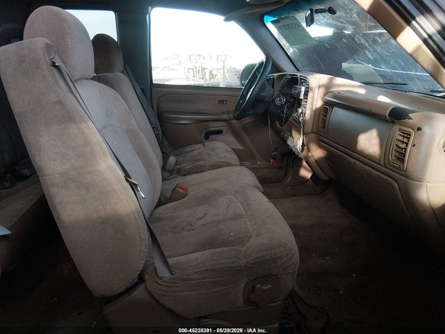 2000 Chevrolet Silverado 1500 Ls მანქანა იყიდება აუქციონზე, vin: 2GCEC19T2Y1392009, აუქციონის ნომერი: 45228391