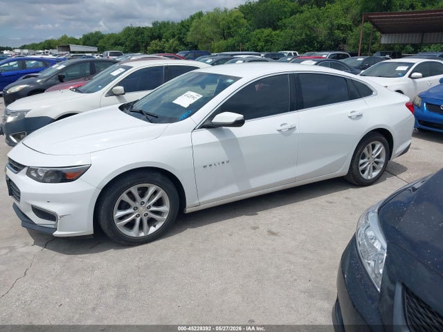 Aukcja sprzedaży 2016 Chevrolet Malibu 1lt, vin: 1G1ZE5ST9GF247935, numer aukcji: 45228392