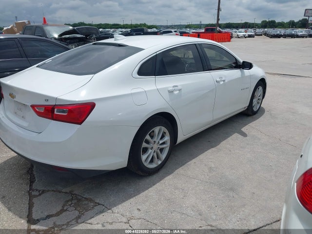 Aukcja sprzedaży 2016 Chevrolet Malibu 1lt, vin: 1G1ZE5ST9GF247935, numer aukcji: 45228392