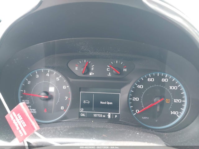 Aukcja sprzedaży 2016 Chevrolet Malibu 1lt, vin: 1G1ZE5ST9GF247935, numer aukcji: 45228392