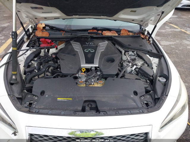 Продаж на аукціоні авто 2016 Infiniti Q50 3.0t Premium, vin: JN1EV7AP0GM304365, номер лоту: 45228394