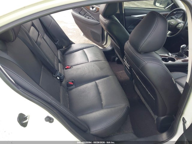 Продаж на аукціоні авто 2016 Infiniti Q50 3.0t Premium, vin: JN1EV7AP0GM304365, номер лоту: 45228394
