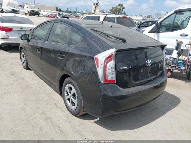Продажа на аукционе авто 2012 Toyota Prius Two, vin: JTDKN3DU1C5520921, номер лота: 45228395