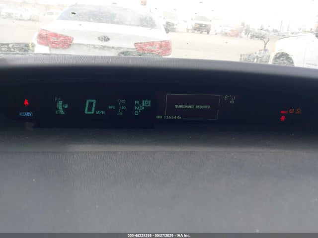 Продажа на аукционе авто 2012 Toyota Prius Two, vin: JTDKN3DU1C5520921, номер лота: 45228395