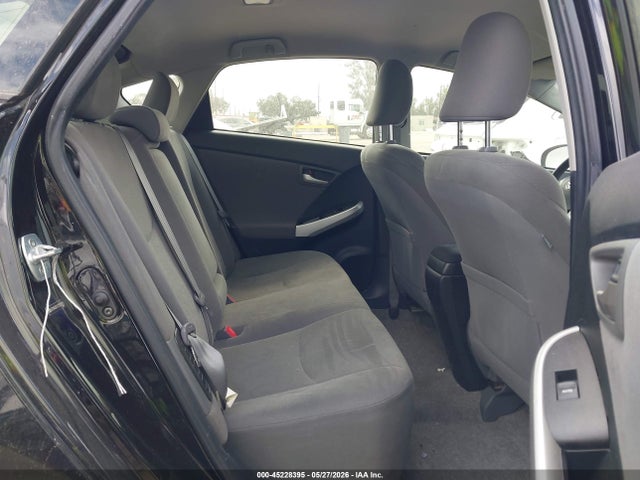 Продажа на аукционе авто 2012 Toyota Prius Two, vin: JTDKN3DU1C5520921, номер лота: 45228395