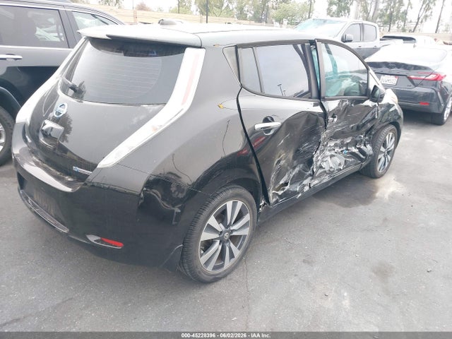 Aukcja sprzedaży 2016 Nissan Leaf Sl, vin: 1N4BZ0CP3GC307362, numer aukcji: 45228396