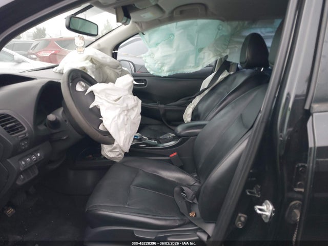 Aukcja sprzedaży 2016 Nissan Leaf Sl, vin: 1N4BZ0CP3GC307362, numer aukcji: 45228396