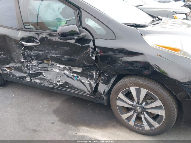 Aukcja sprzedaży 2016 Nissan Leaf Sl, vin: 1N4BZ0CP3GC307362, numer aukcji: 45228396
