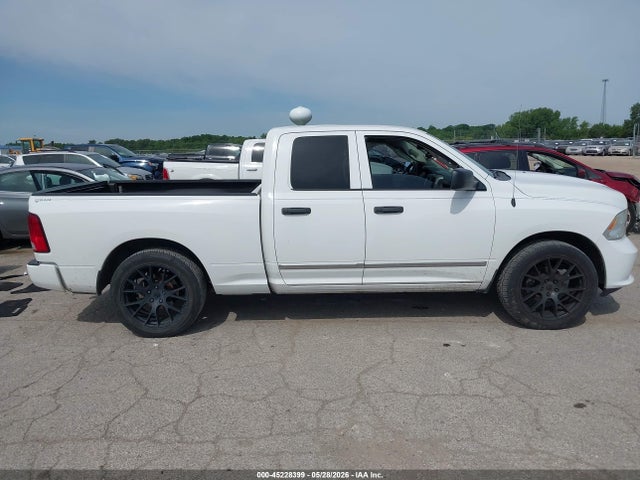 Продаж на аукціоні авто 2016 Ram 1500 Express, vin: 1C6RR6FT3GS278835, номер лоту: 45228399
