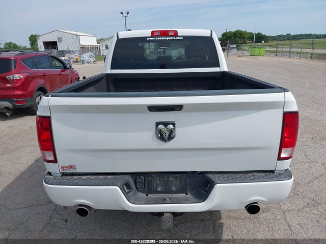 Продаж на аукціоні авто 2016 Ram 1500 Express, vin: 1C6RR6FT3GS278835, номер лоту: 45228399