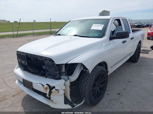 Продаж на аукціоні авто 2016 Ram 1500 Express, vin: 1C6RR6FT3GS278835, номер лоту: 45228399