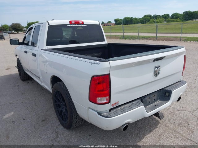 Продаж на аукціоні авто 2016 Ram 1500 Express, vin: 1C6RR6FT3GS278835, номер лоту: 45228399