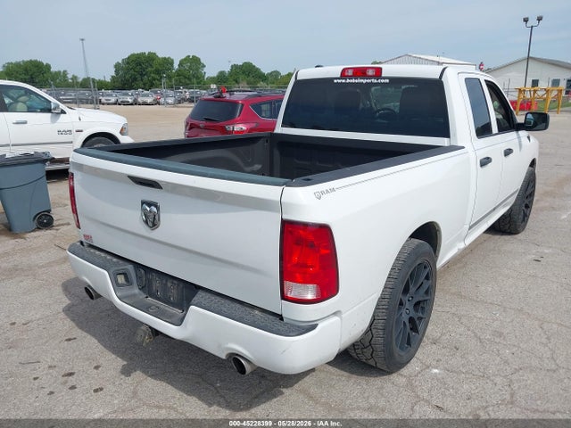 Продаж на аукціоні авто 2016 Ram 1500 Express, vin: 1C6RR6FT3GS278835, номер лоту: 45228399