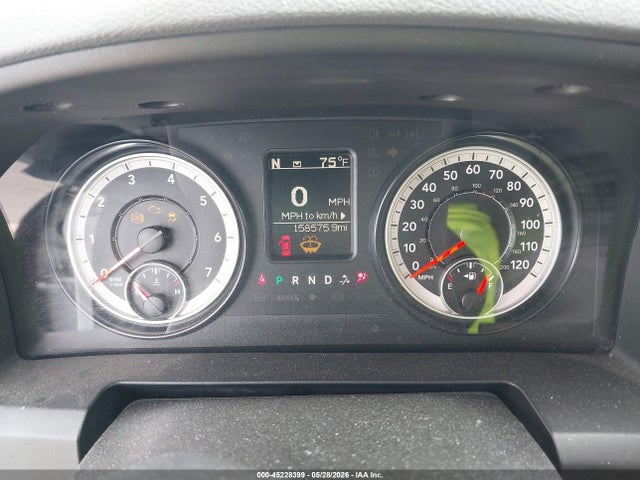 Продаж на аукціоні авто 2016 Ram 1500 Express, vin: 1C6RR6FT3GS278835, номер лоту: 45228399