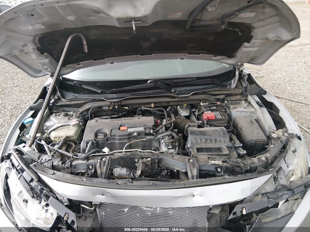 Honda Civic Lx 2017 2HGFC2F57HH535562 Image 10
