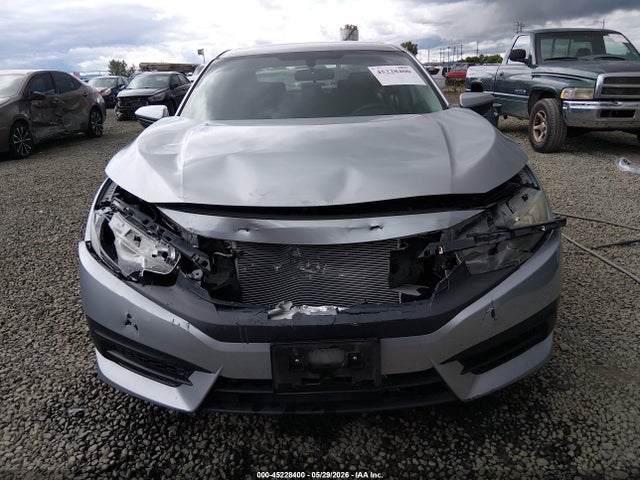 Honda Civic Lx 2017 2HGFC2F57HH535562 Image 13