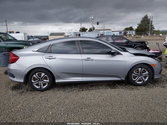 Honda Civic Lx 2017 2HGFC2F57HH535562 Image 14
