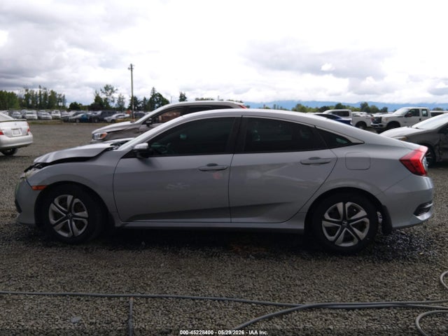 Honda Civic Lx 2017 2HGFC2F57HH535562 Image 15
