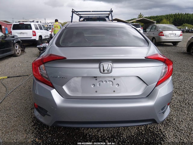 Honda Civic Lx 2017 2HGFC2F57HH535562 Image 17