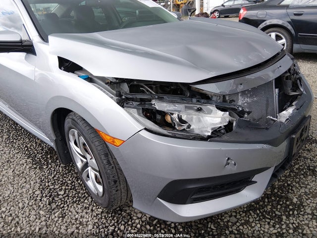 Honda Civic Lx 2017 2HGFC2F57HH535562 Image 18